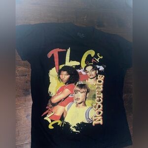 TLC t-shirt